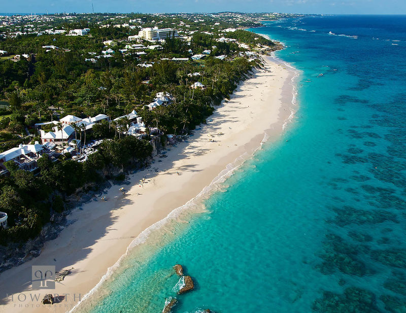 Elbow Beach III | Paget | Gavin Howarth | Bermuda Scenic Photography